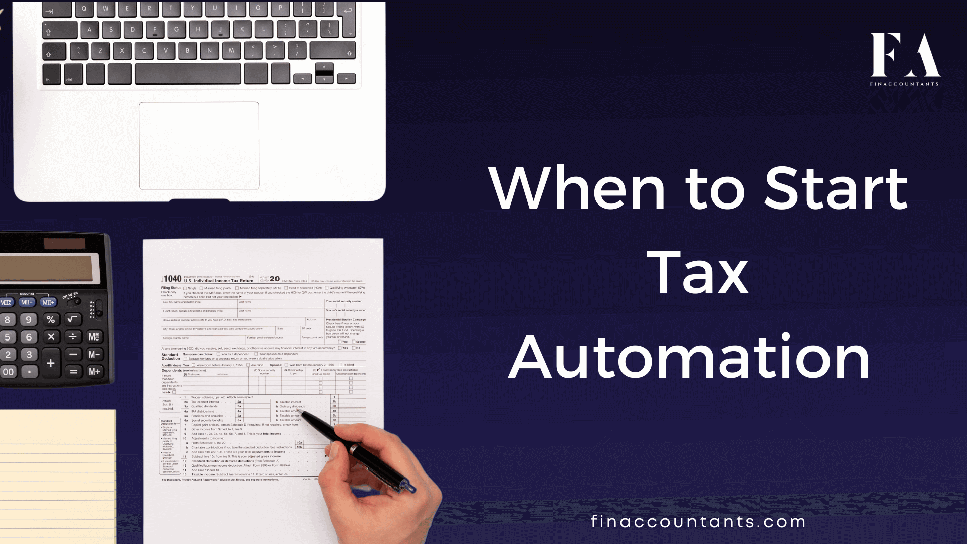Tax-Automation